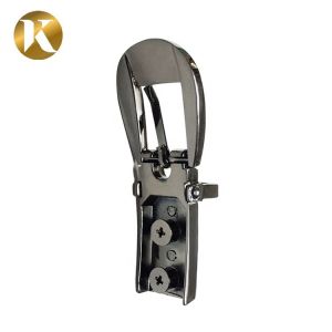 Wenzhou KML 15mm Exquisite Lady Zinc alloy Pin Belt Buckle