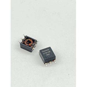 Quality EPC3115S-2-LF Push-Pull Low Power Transformer 700 Vdc Minimum Isolation Very Low Core Loss for sale