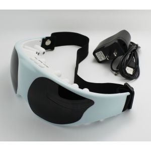 Multi Function Plastic Mini Electric Massager For Eye Health Care In Home