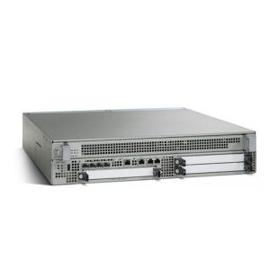 Enterprise Class Cisco ASR 1002-X Router 5Gbps To 10Gbps Forwarding For Branch