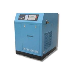 Molded Pulp Screw Reciprocating Rotary Type Air Compressor Driven By Belt