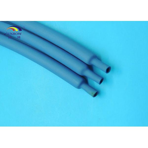 RoHS Flexo Colored Heat Shrink Tubing Polyolefin Heat Shrink Tubing