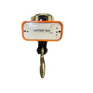 Overload Alarm 15t Electronic Crane Scale For Logistics