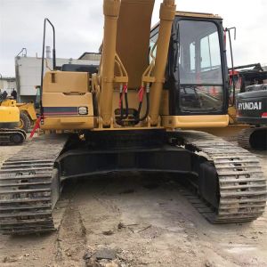 30 Ton Used CAT 330B Excavator Good Condition Earth-Moving Machinery with 165.5