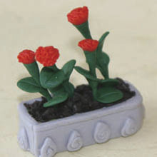 Buy Model Ceramic pot Flower CF39 at wholesale prices