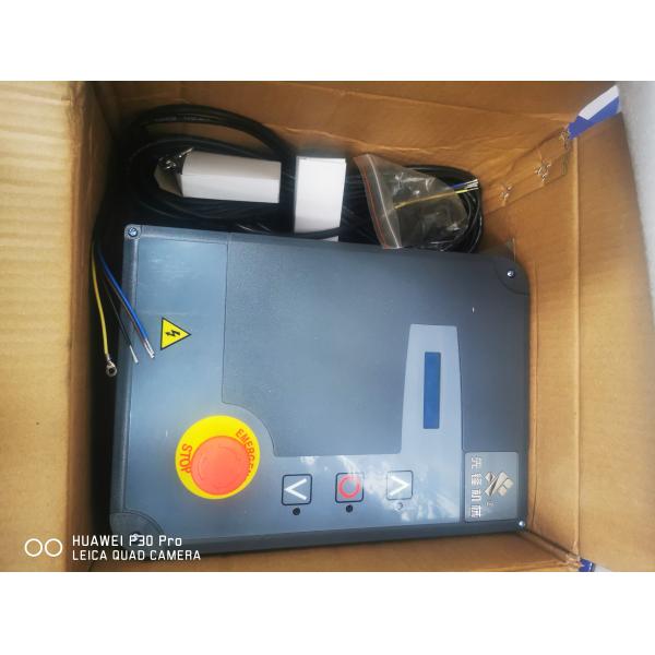 Industrial Security Steel Overhead Sectional Warehouse Sliding Door 40mm