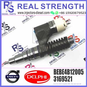 High Quality Diesel Fuel Injector BEBE4B12003 BEBE4B12004 BEBE4B12005