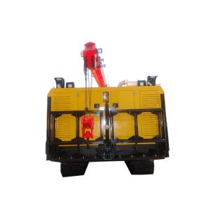 Automatic Pipeline Pay Welder Suhigo Pipeline Machines Yellow And Red