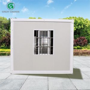 Modular Folding Container Houses Quick Assembly Customizable Durable