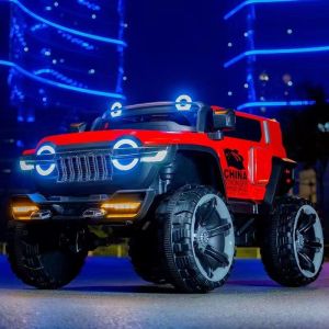 Enhance Kids' Motor Skills 12V UTV Toy Ride On Electric Car with Remote Control Popular 2023