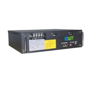 Off-grid Solar Systems Lifepo4 Energy Storage Battery with Fast Charging and Maximum Charging Current 10A