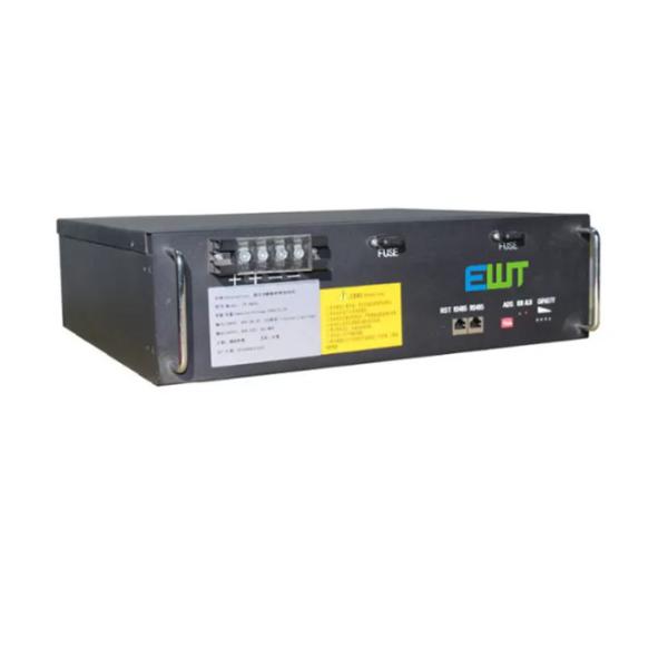 Buy Off-grid Solar Systems Lifepo4 Energy Storage Battery with Fast Charging and Maximum Charging Current 10A at wholesale prices