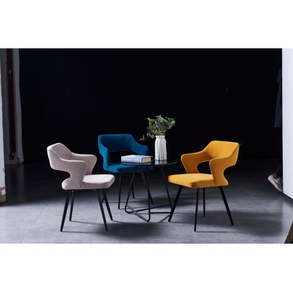 5kgs 860mm Modern Leisure Chair For Living Room