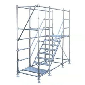 Quality Customized Design Frame System Scaffolding With Q235 Material for sale