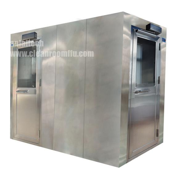 Buy Clean room interlock automatic air shower cleaning shower at wholesale prices