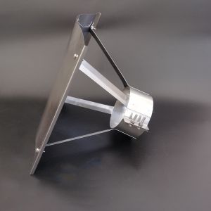 ISO9001 SUS316L Wind Resistant Galvanized Chimney Rain Cap