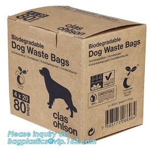 Diaper sacks hotel sanitary bag sanitary napkin packaging bag, Eco-Friendly