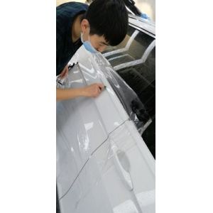 Anti-yellow Car Body Clear Bra TPU PPF Film