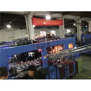 Carbonated Drink PET Bottle Blow Molding Machine 1 Liter Bottle Manufacturing