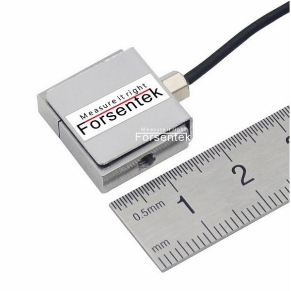 5 lb miniature s-beam force transducer 20N flintec miniature force sensor ISA