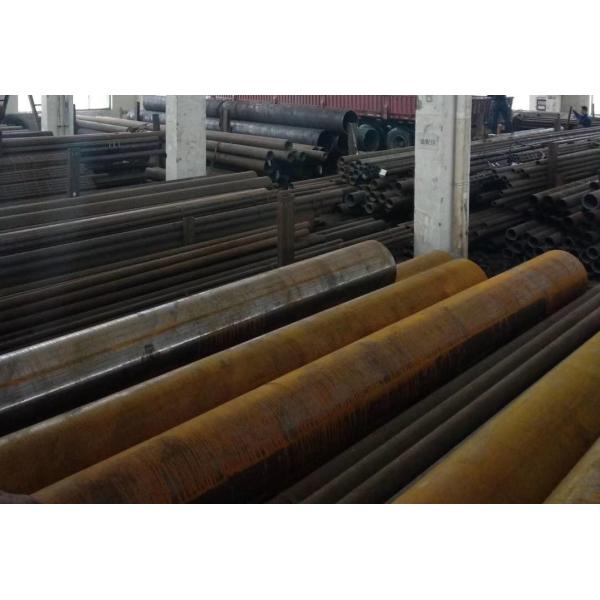 Buy ASTM A335 P9 Seamless Petrochemical Pipe Alloy Steel Refinery Application at wholesale prices