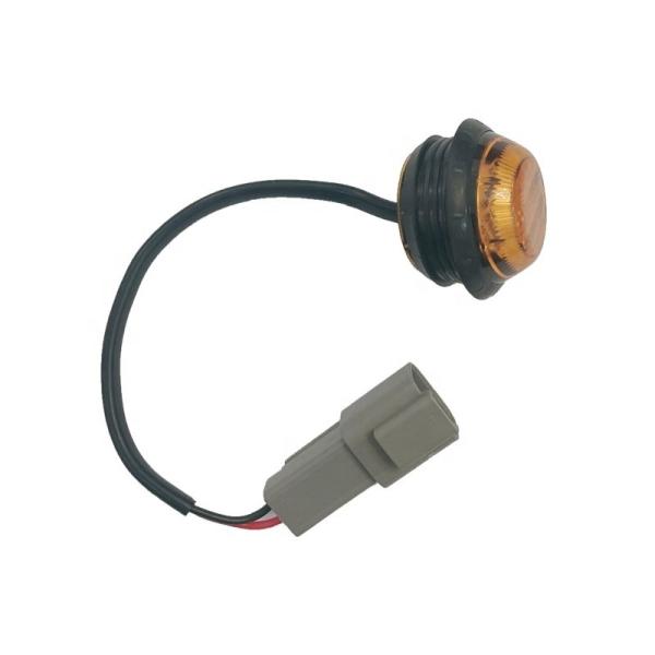 66909GT 1261183GT Led Beacon Light Scissor Lift Parts For GS1932 GS2032 GS3246