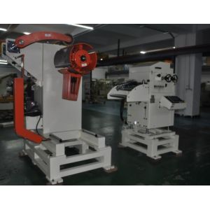 Nc Roll Feeder Coil Feeder Straightener Width 500mm ,Thickness 3mm