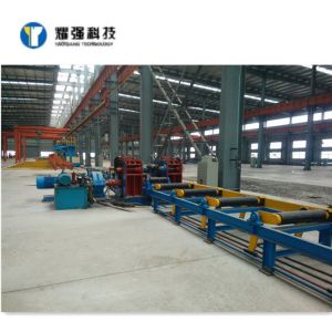 Straightener Steel Structure Straightening Machine Q235 Q345 Beam Flange