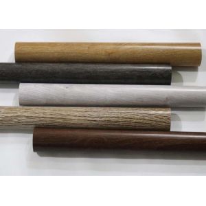 Wood Grain PVC Film，Decorative vinyl film