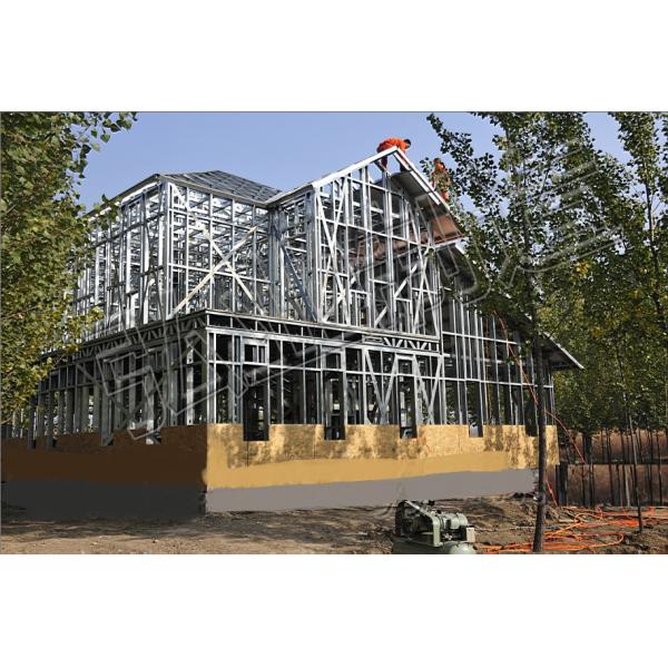 Z90 GI Purlin C-Profile Channel Light Steel House Regular Spangle Galvanized Steel Sheet Coils G550 SGC570