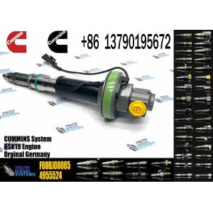 0281006124 genuine new fuel injector control valve for F00BJ00004,F00BJ00005