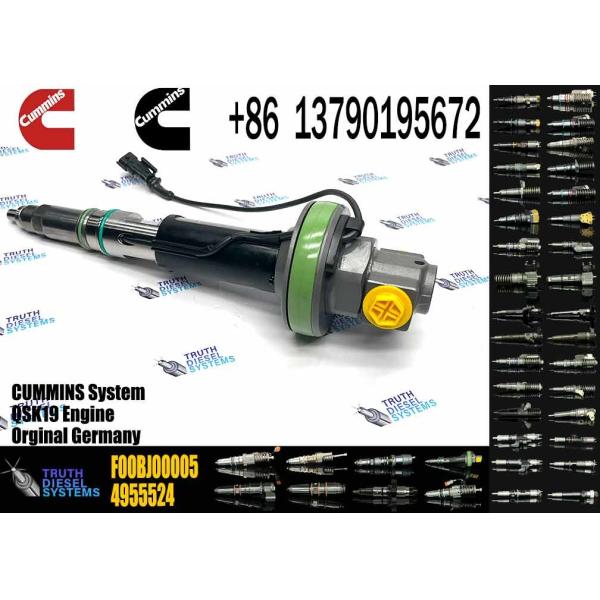 0281006124 genuine new fuel injector control valve for F00BJ00004,F00BJ00005