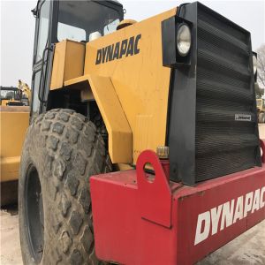 Original dynapac road roller CA251D Road roller/ xcmg ca25d compactor for sale