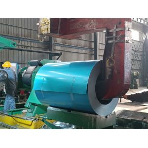 Quality 26 Gauge Aluzinc Steel Coils for sale