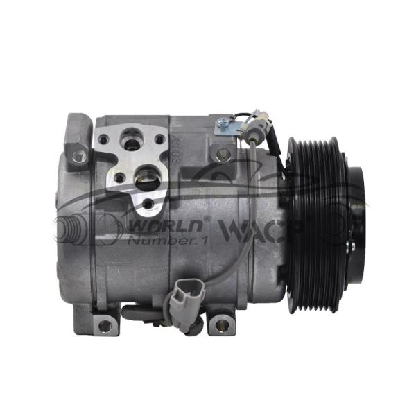 Buy DCP50076 Auto Air Conditioning Compressor For Toyota Landcruiser Prado WXTT010 at wholesale prices