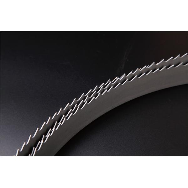 Bronze Carbide Bandsaw Mill Blades Universal Toothed Carbide Tooth Bandsaw Blade