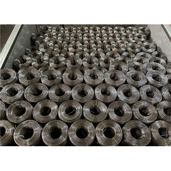 Buy 16.5ga 1.42kg Binding Black Annealed Tie Wire at wholesale prices