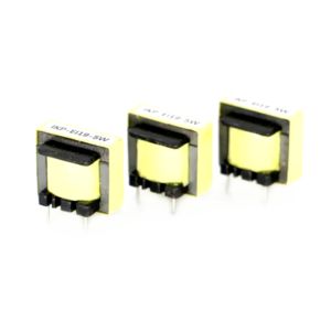 Ei Type Multi-Channel Step-up High Frequency Transformer with Factory Price