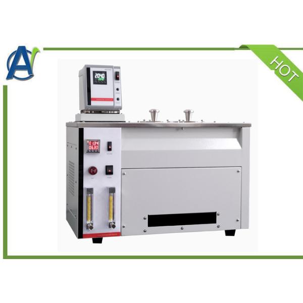 Buy ASTM D972 Lubricating Oil Evaporation Loss Test Instrument with Imported PID at wholesale prices