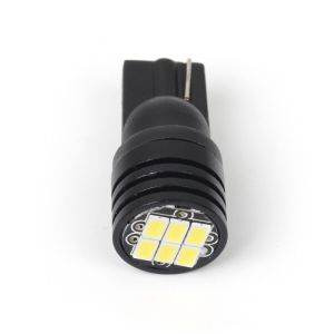 IP65 210LM 6000K SMD 3020 6 LED Car Light Bulb