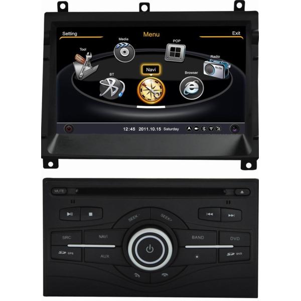 Ouchuangbo S100 Car Navigation GPS DVD Video for Nissan Patrol 2012 Bluetooth Radio DVD SP Rearview Camera