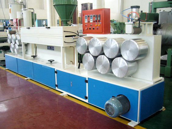Buy Recycled PET Strap Production Line Hydraulic , high speed strapping machine at wholesale prices
