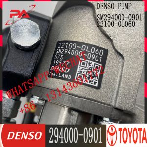 294000-0901 DENSO Quality Diesel Fuel Unit Injector HP3 pump 294000-0901 22100