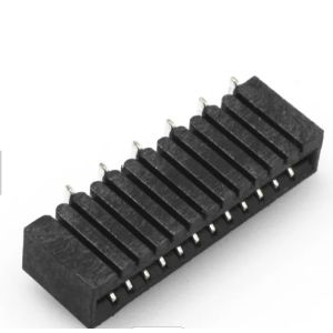 LCP UL94V0 FPC To Wire Flexible Flat Cable Connector LCP Automotive