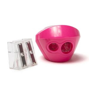 Kid Safe Manual Plastic Pencil Sharpener Non Toxic