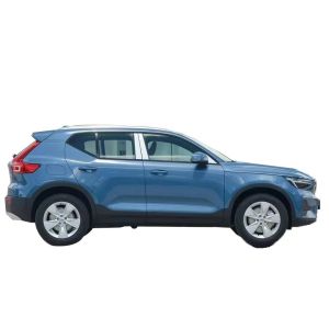 529km Automatic 2022 Volvo XC40 EV Rechage Used OKM Electric Car Tyre size 235