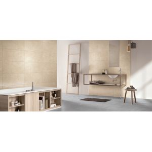 Non Slip Matt 24" X 24" Modern Porcelain Tile / Kitchen And Floor Tile