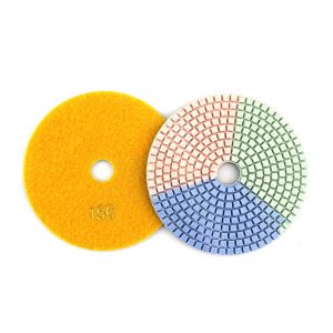 2000 Grit Diamond Wet Polishing Pads