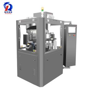 Electric Commercial Capsule Filling Machine 138000 Capsules Per Hour Capacity