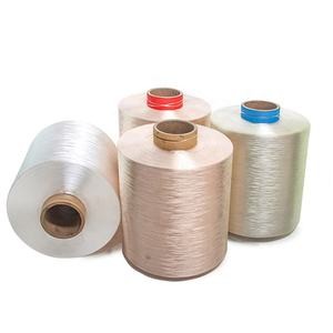 High Tenacity Nylon Yarn , 6.6 Bonded Nylon Sewing Thread